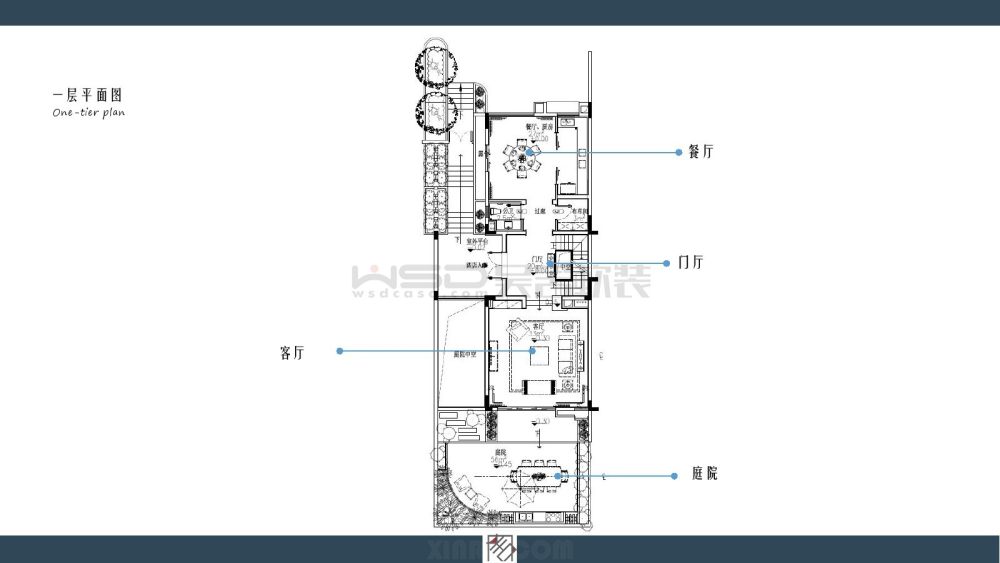 荣和桂林林溪府精装别墅-33