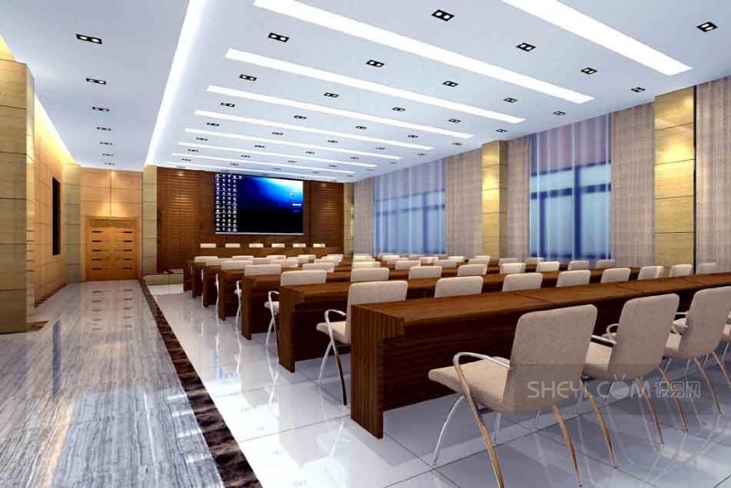 海南文昌档案局办公楼-4