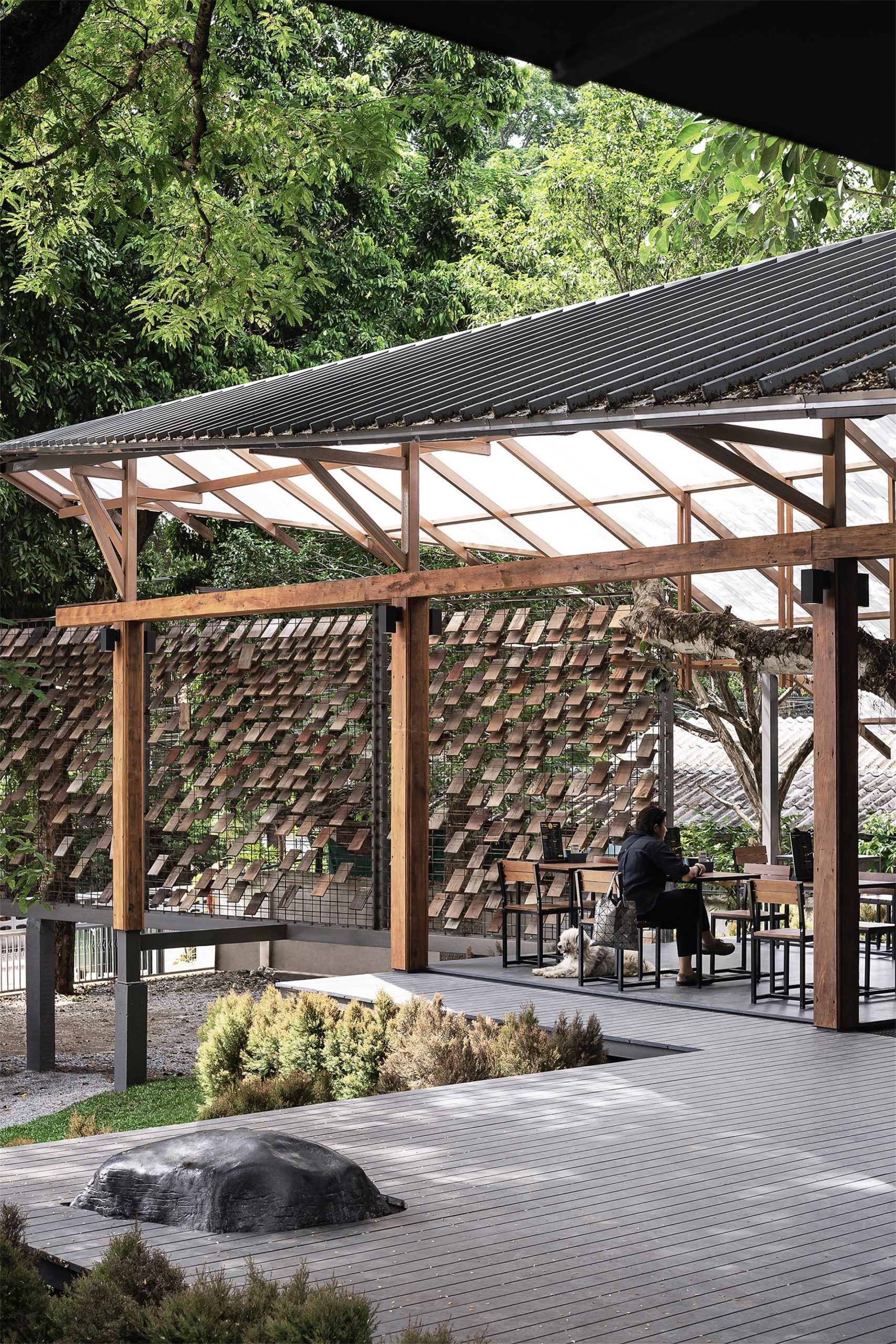 大本营步道供应总部丨泰国清迈-4