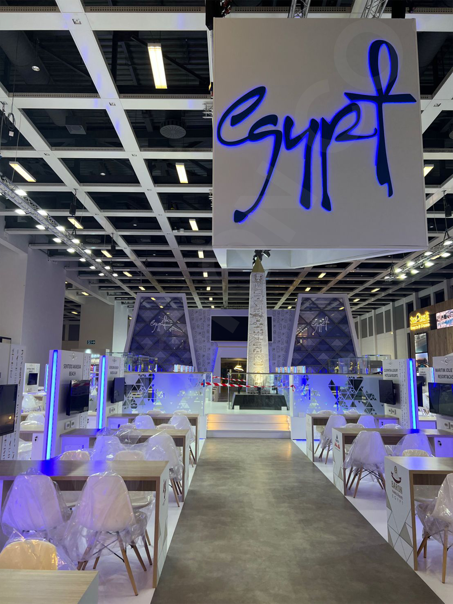 EGYPT @ ITB BERLIN 2023-10