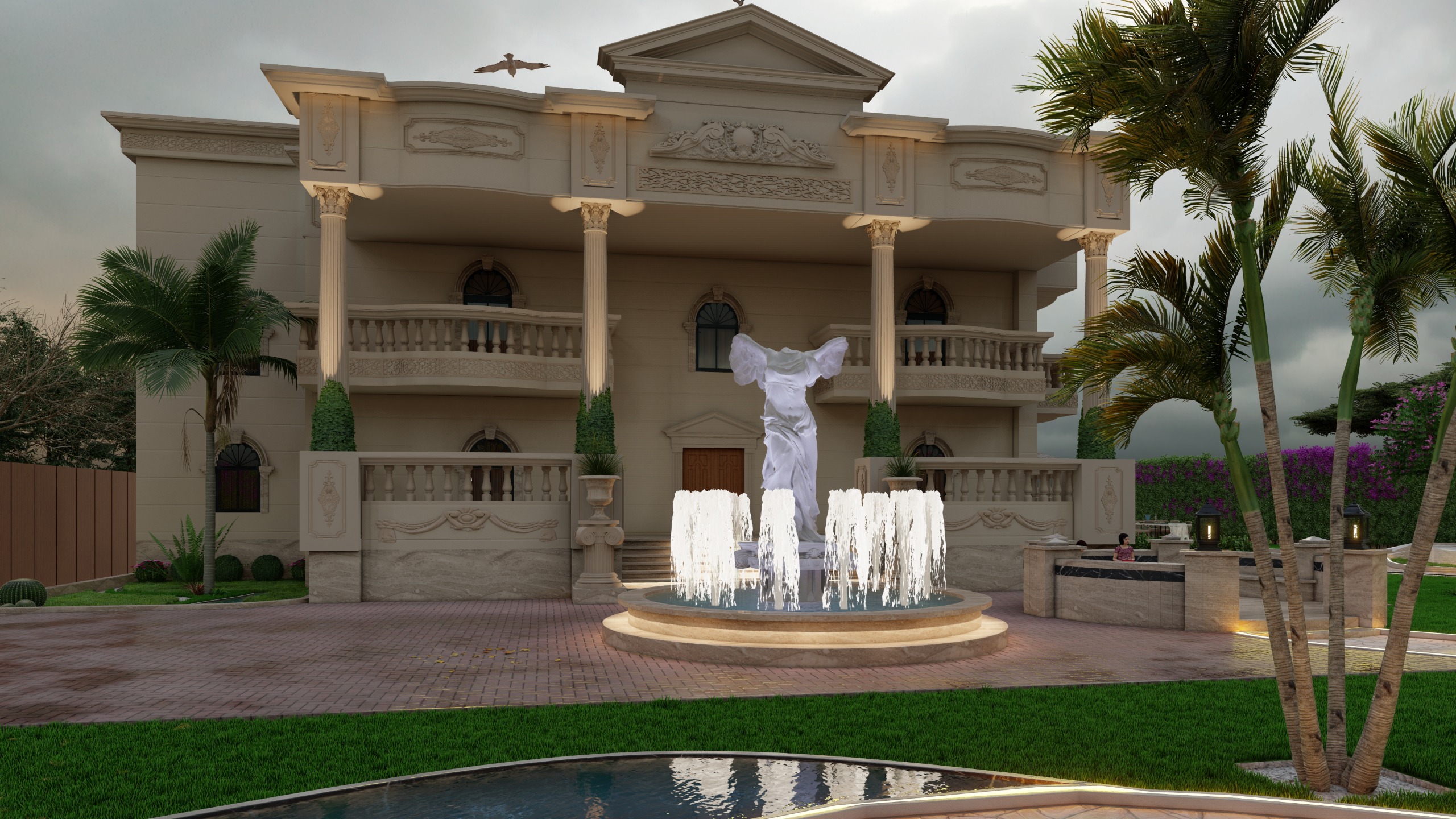 NEW DESIGN : New palace classic design-11