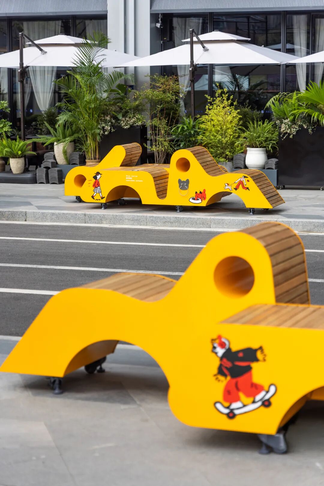 南京雨花万象天地|场景塑造让商业空间有了生活温度-43