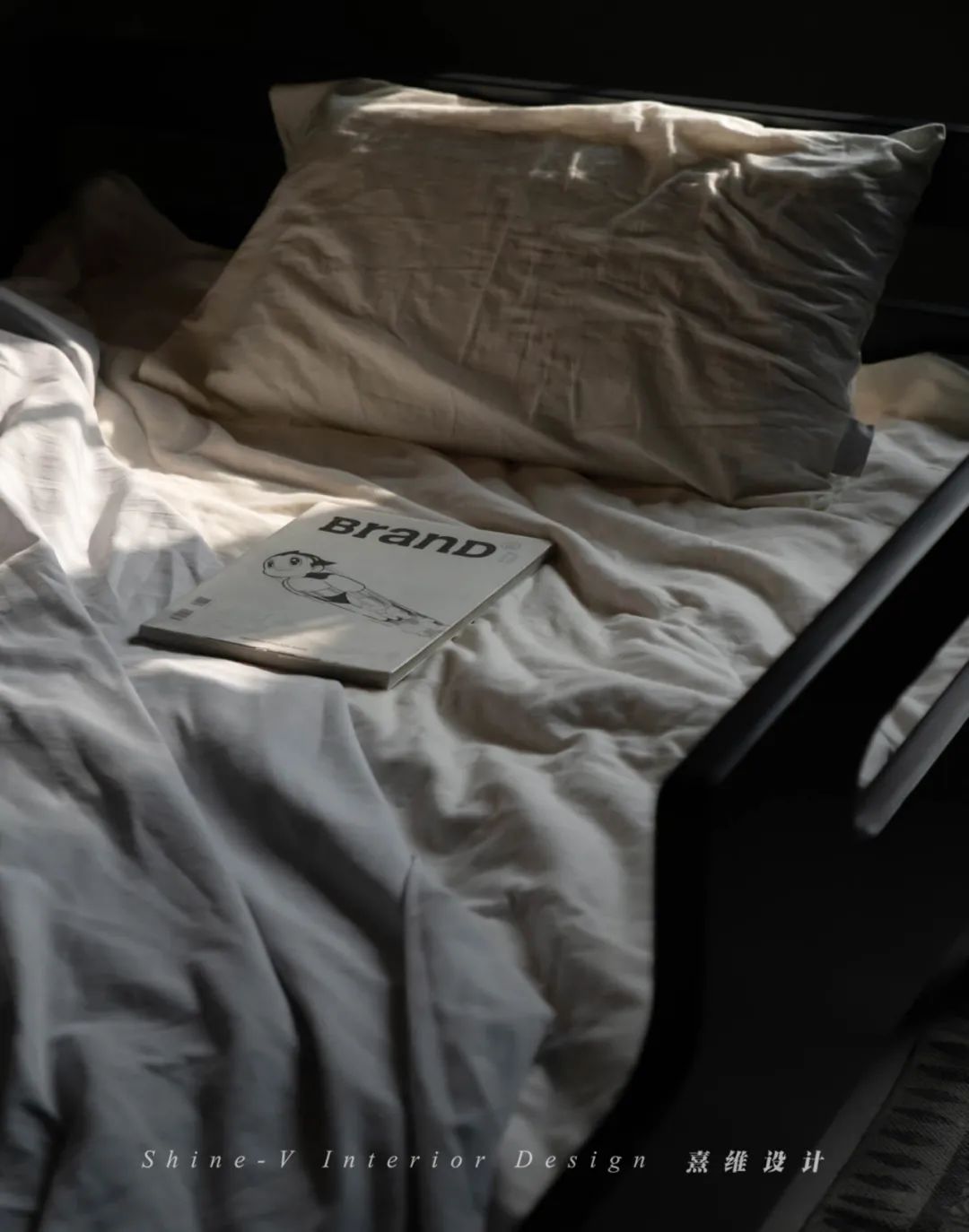 《未央》160㎡复式老房优雅蜕变丨中国南京丨熹维设计-88