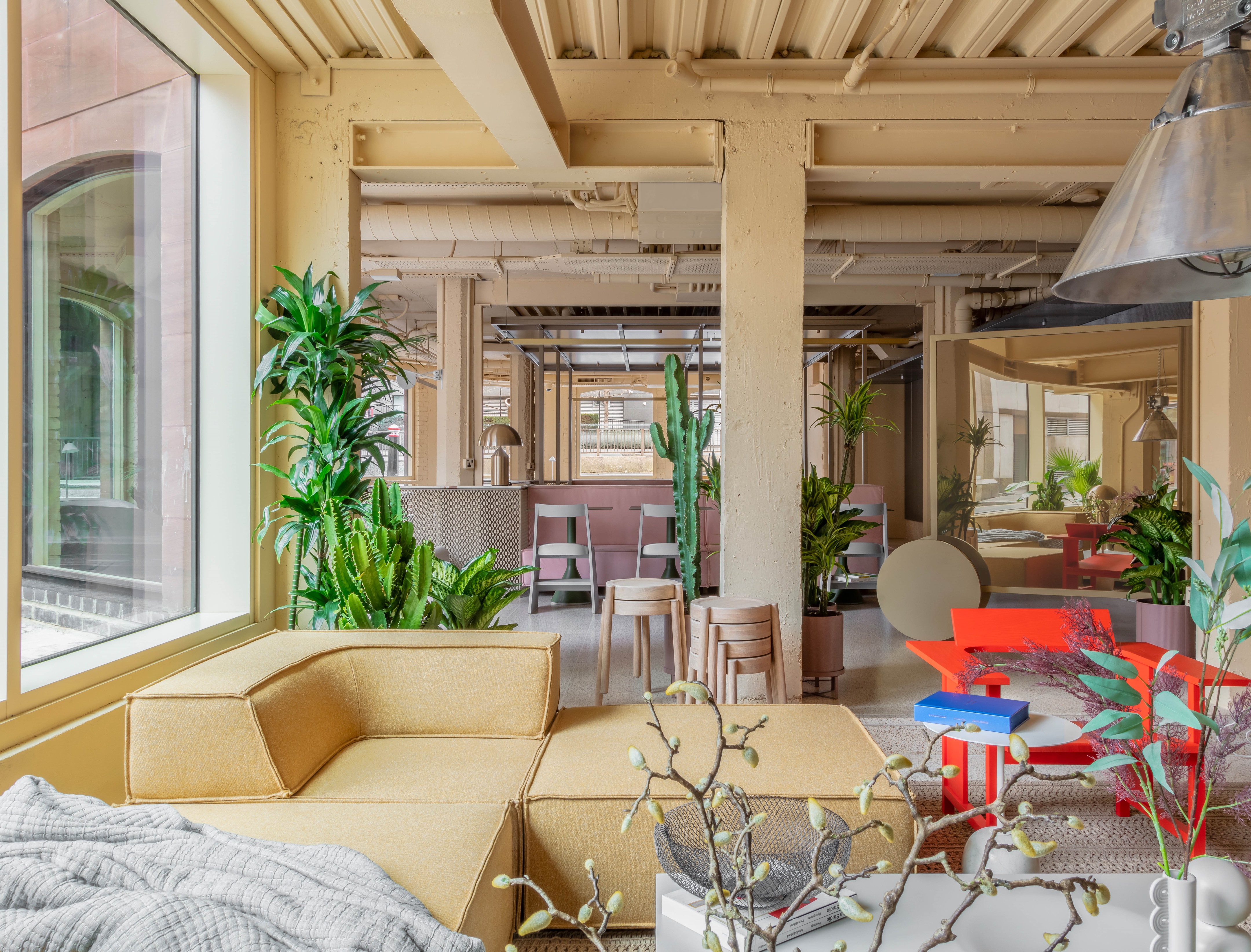 伦敦破碎码头酒店-59