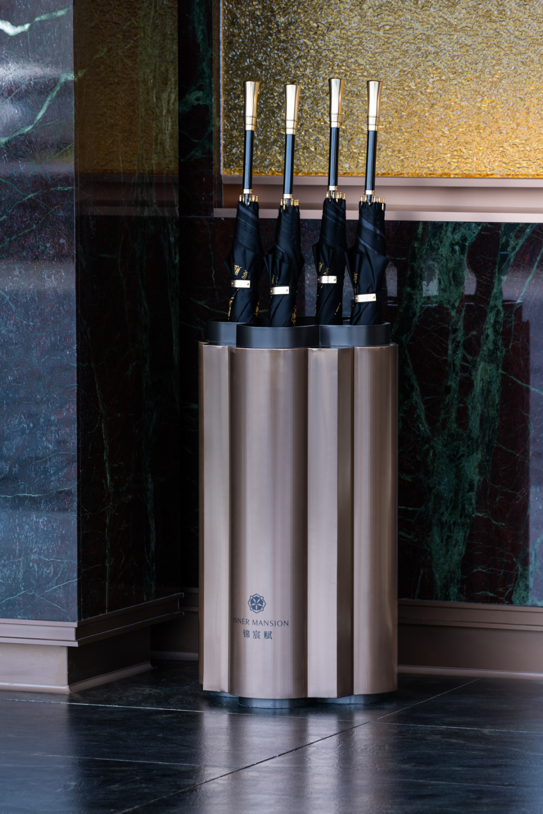 华发·锦宸赋 东方辞 长安赋丨中国西安丨柏熙标识-24