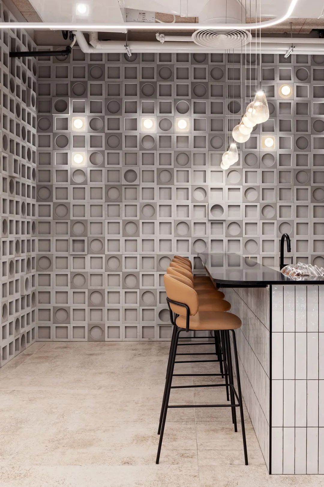 Mobileye 拉马特甘 R&D 研发中心办公室丨以色列丨Gindi Studio-41