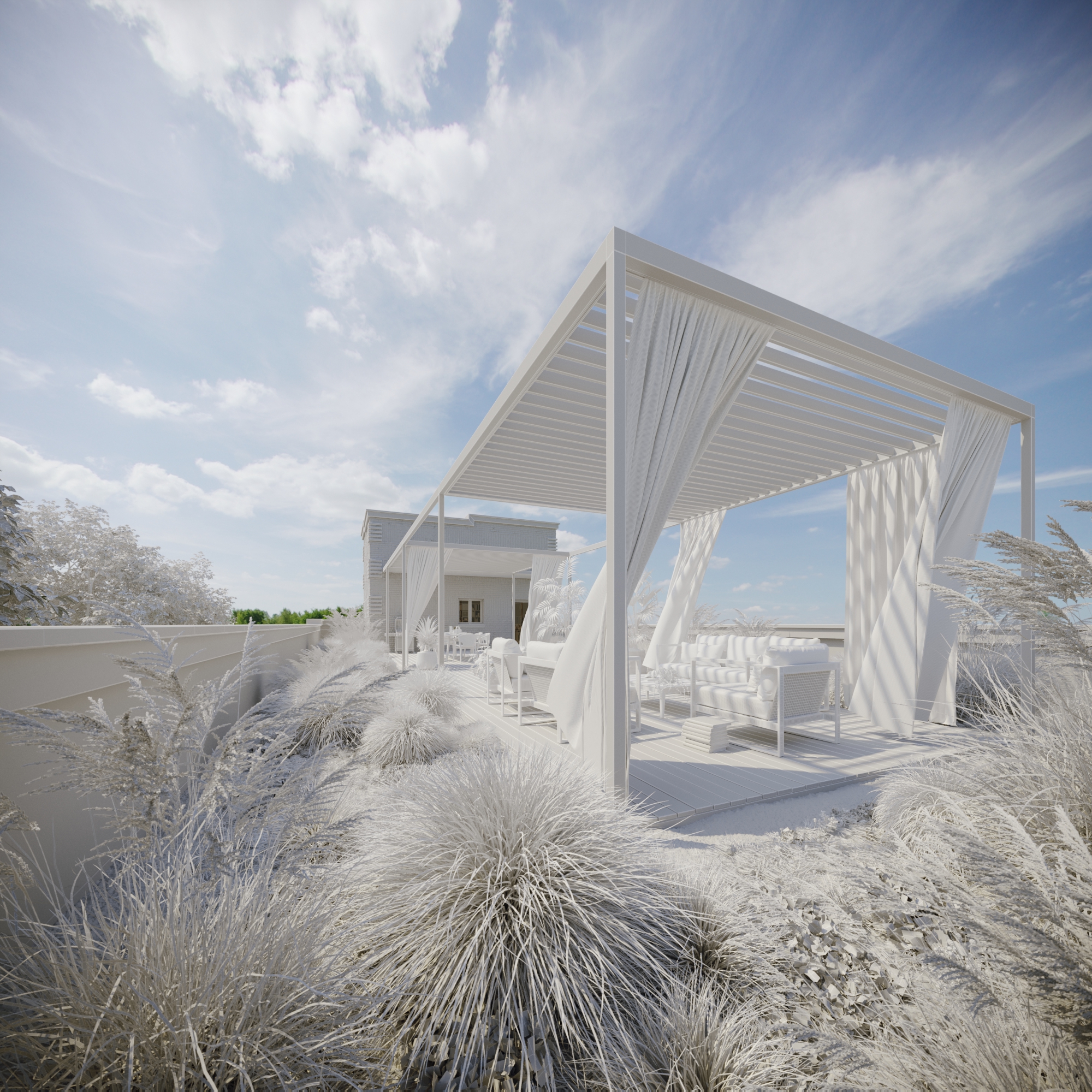 Ohligs Bathhouse Residential Complex-6