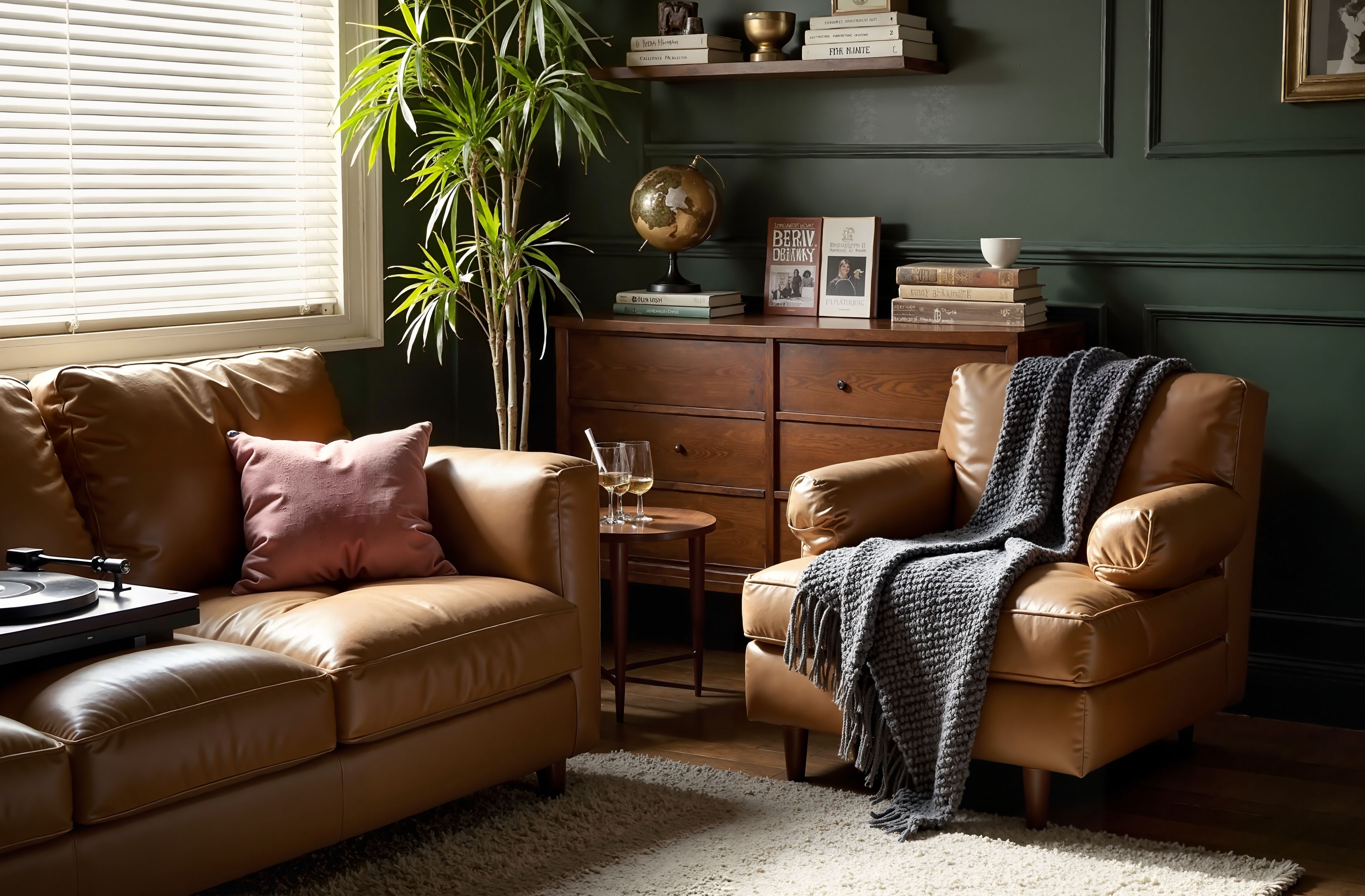 抄作业！设计师私藏客厅AI提示词-11