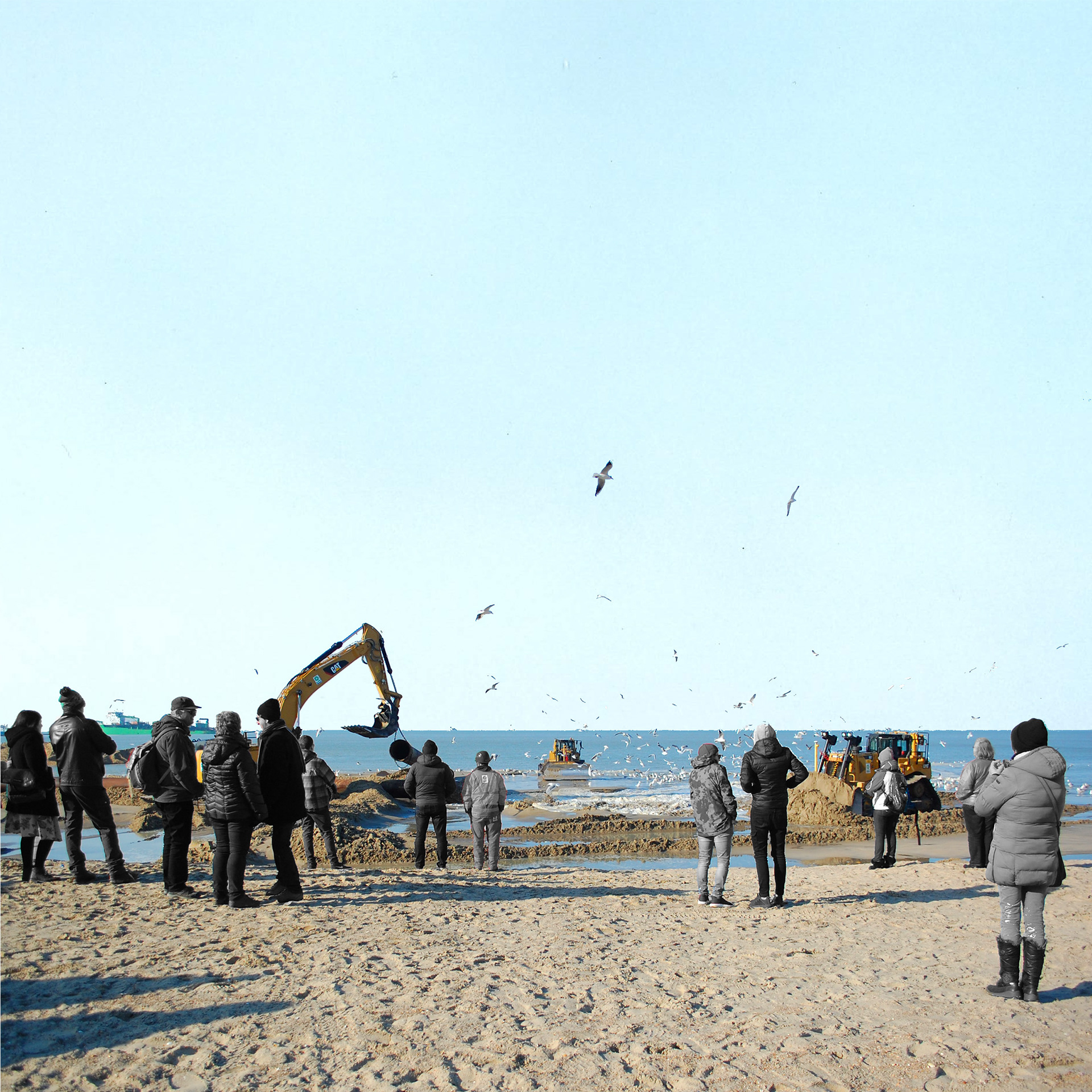 比利时海岸地图集丨比利时-31