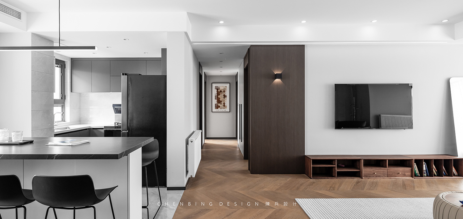 让留白的空间也有温度丨中国无锡丨陳兵设计-13