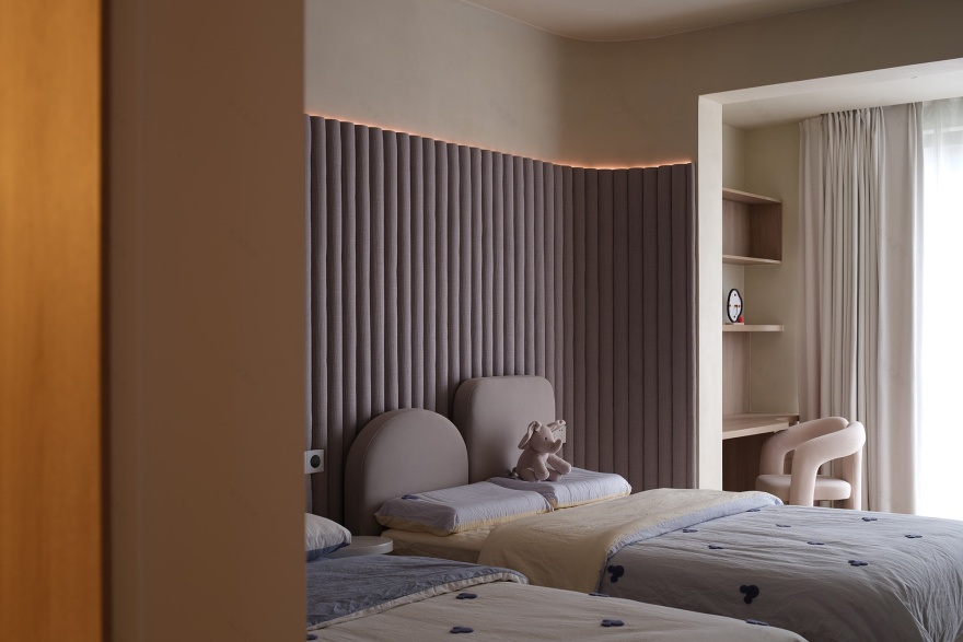 静中取悦翡翠和悦·叠墅丨中国成都丨仲乙·分寸设计-42