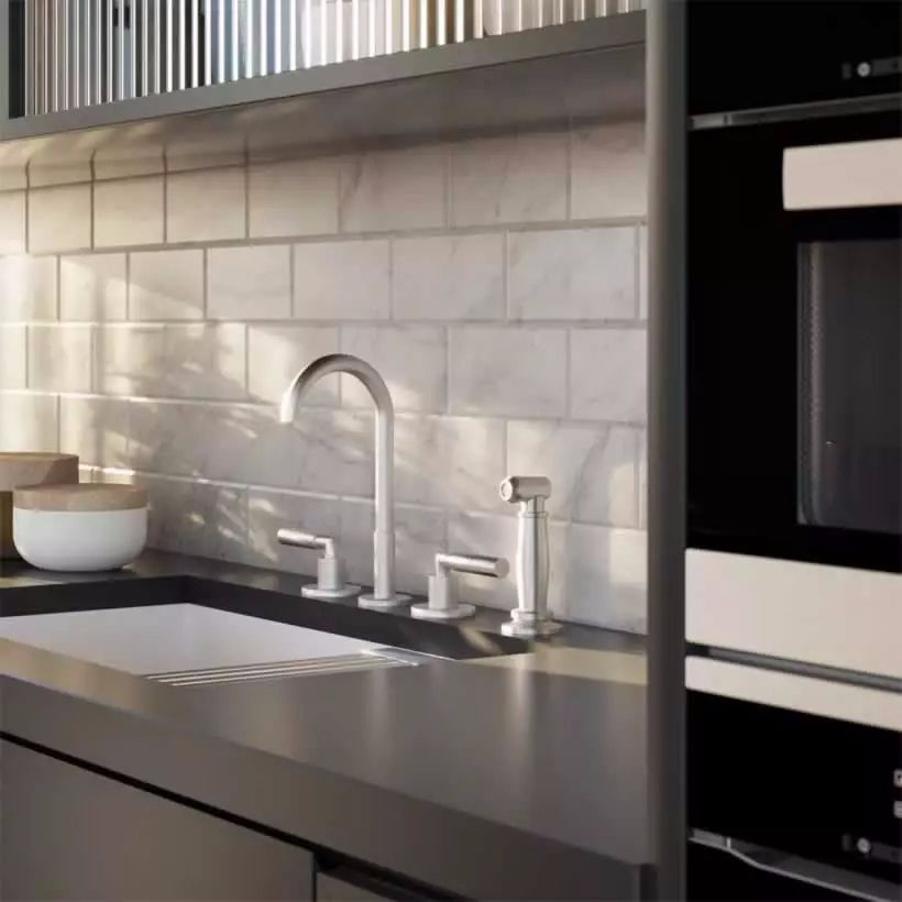 高级黑样板房，原来这样精致，一室一厅卖800万-49