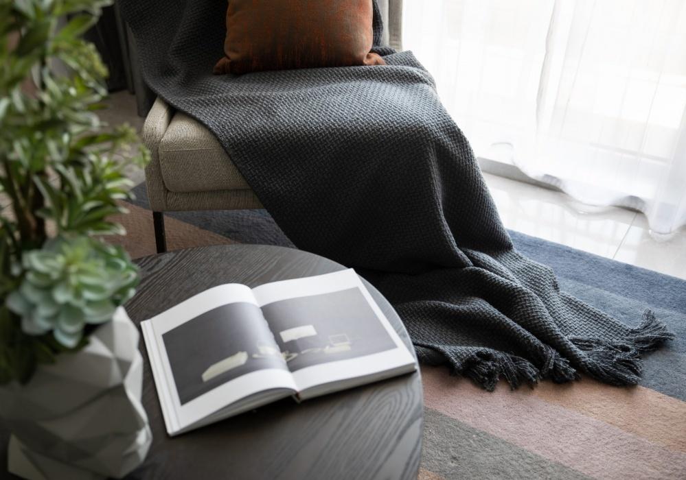 90平米新中式设计-6