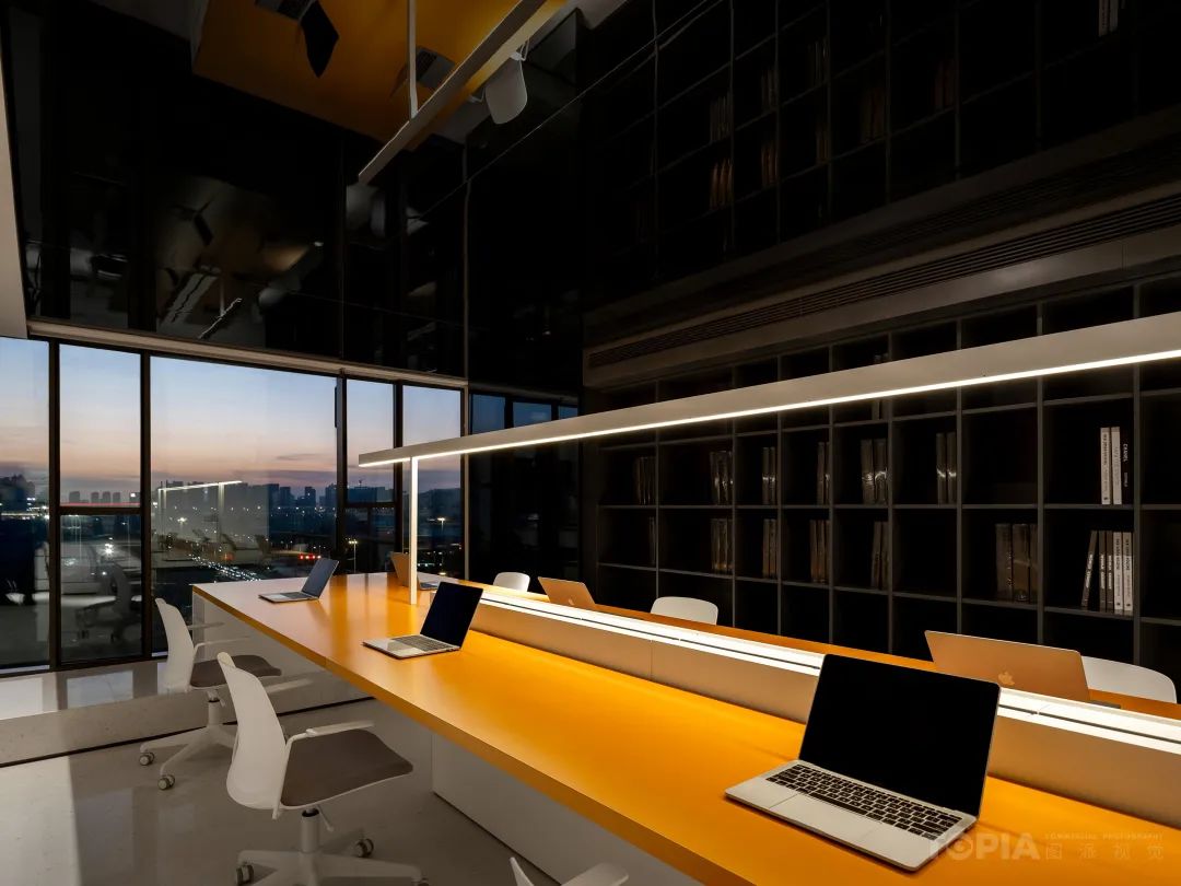 西安欧亚国际跃式创界空间丨中国西安丨TOPIA 图派视觉-14