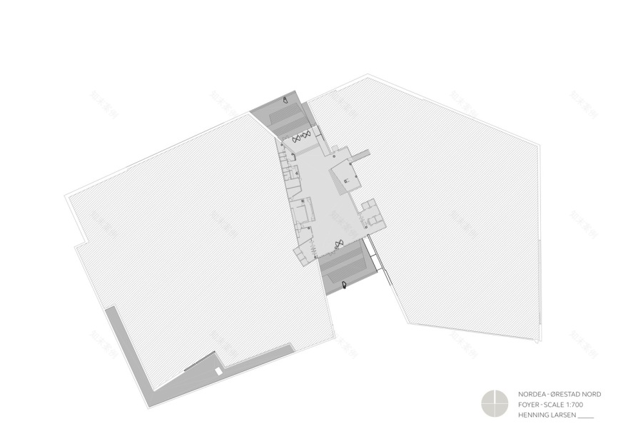 Nordea’s Danish Headquarters Henning Larsen-56
