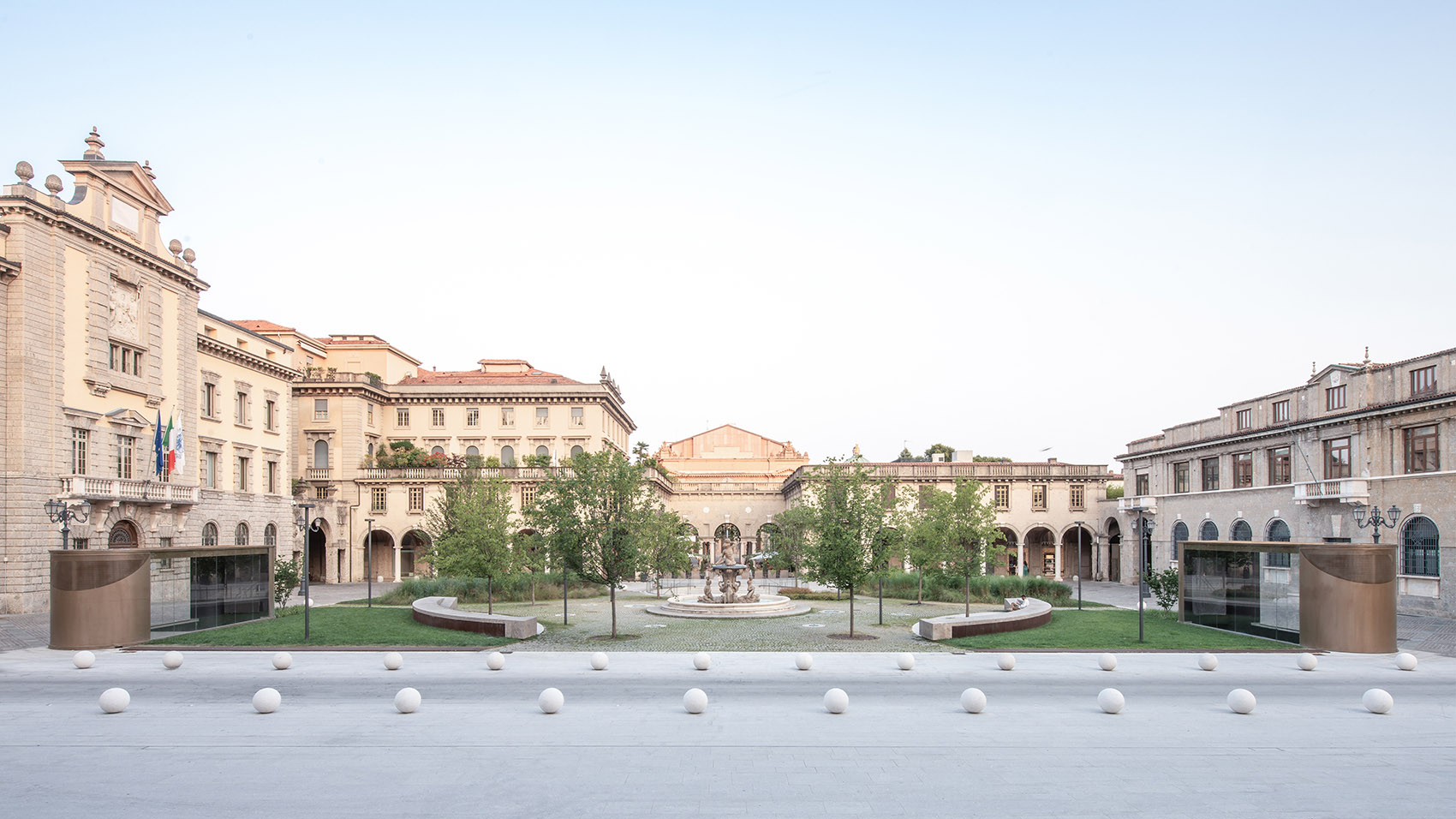 贝加莫PIACENTINIANO景观设计丨意大利贝加莫丨CN10ARCHITETTI-49