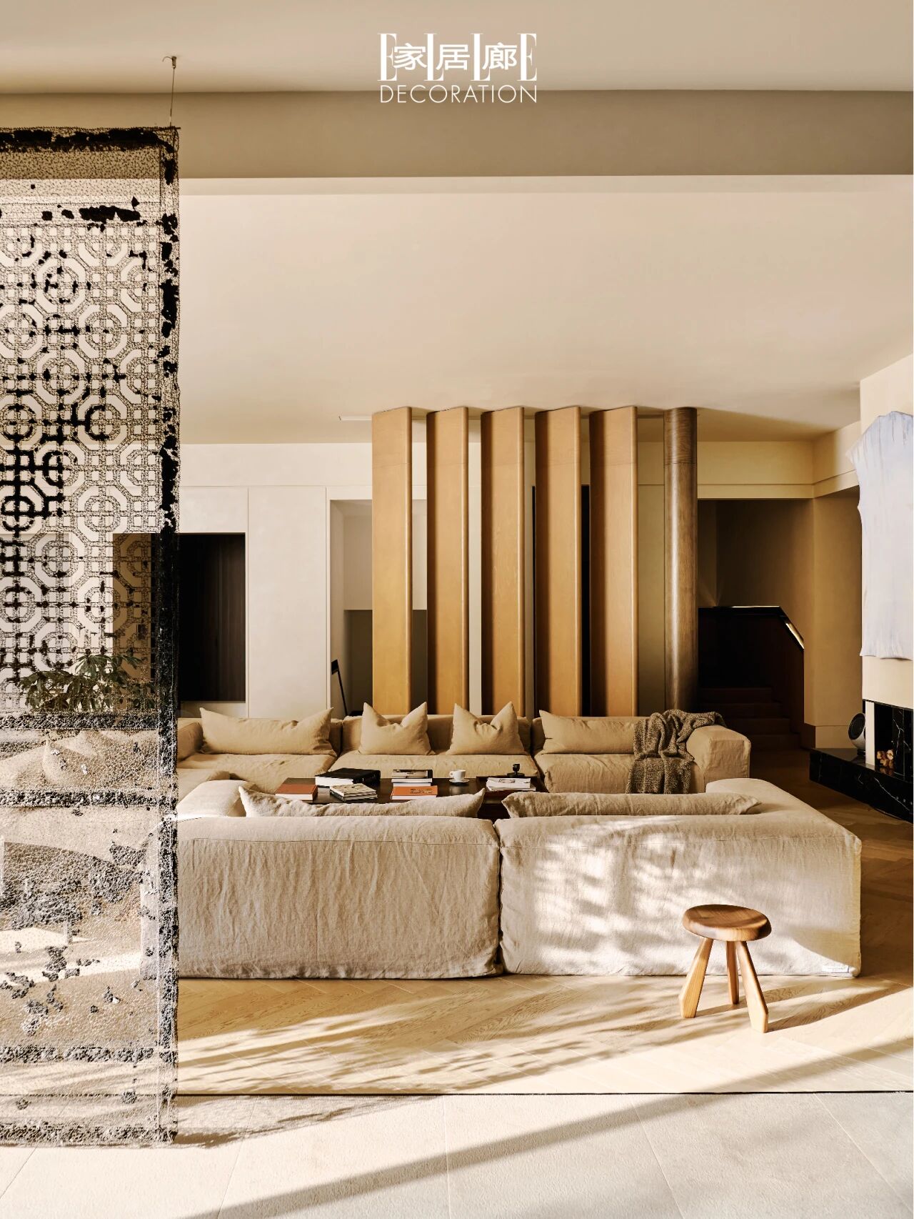 苏敏罗上海郊外在养云村的第二居所丨中国上海-11