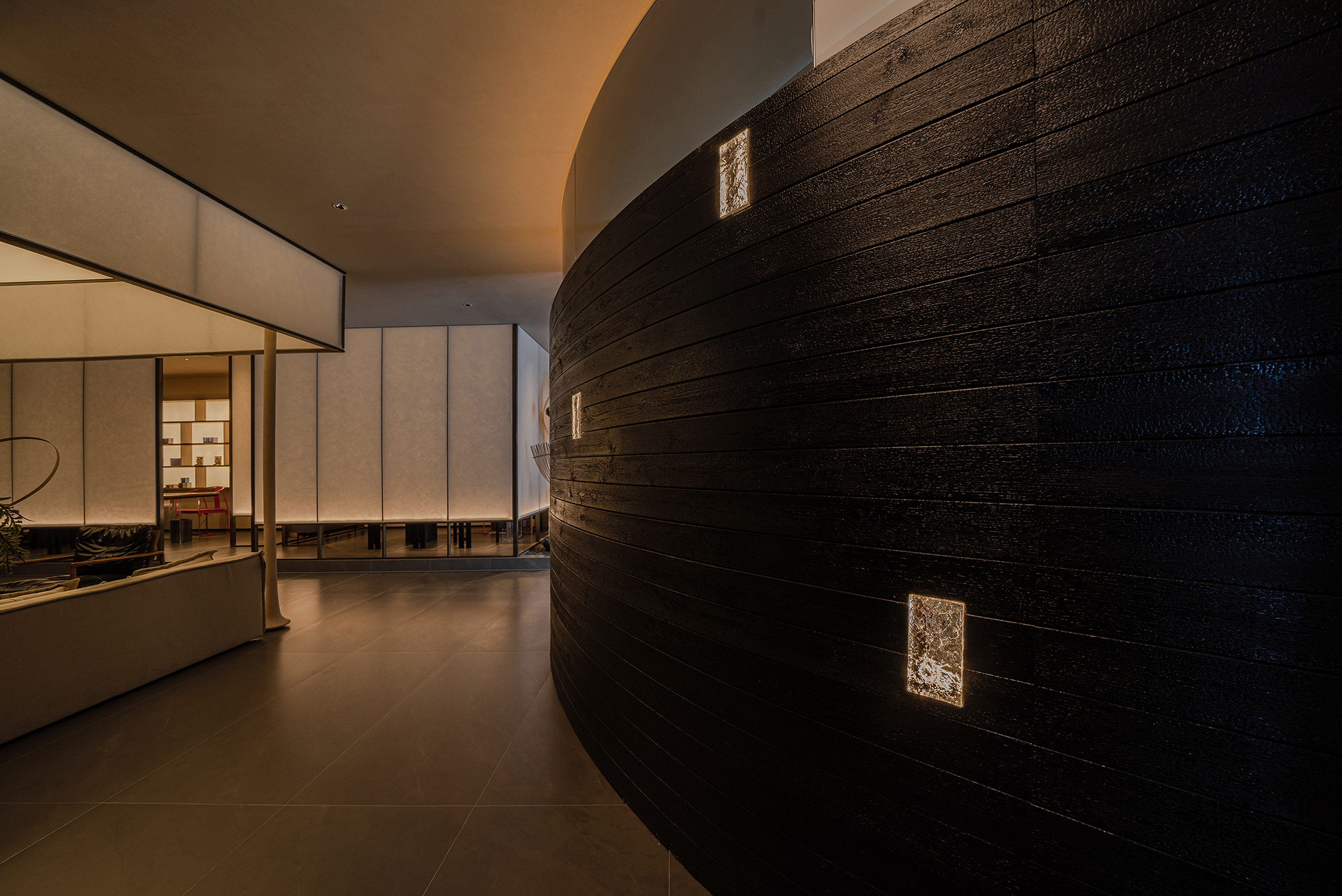 斗南花沐澜水疗空间丨中国昆明丨楷素设计（KES Design Office）-29