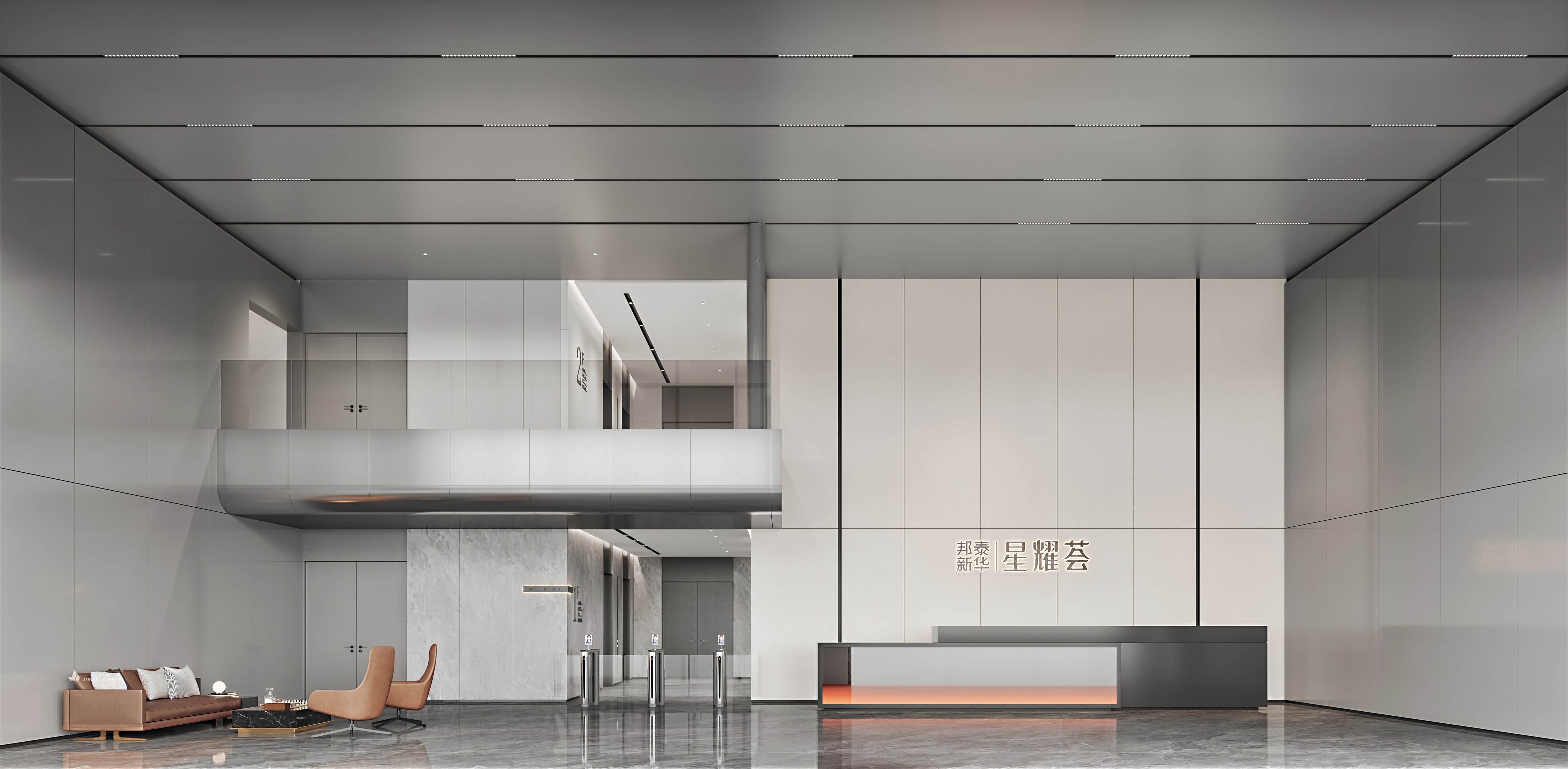 售楼处系列五-星耀-74