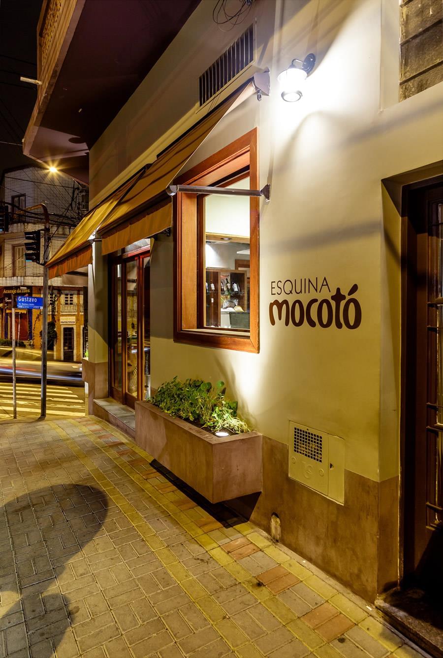 Esquina Mocotó 巴西餐厅-4