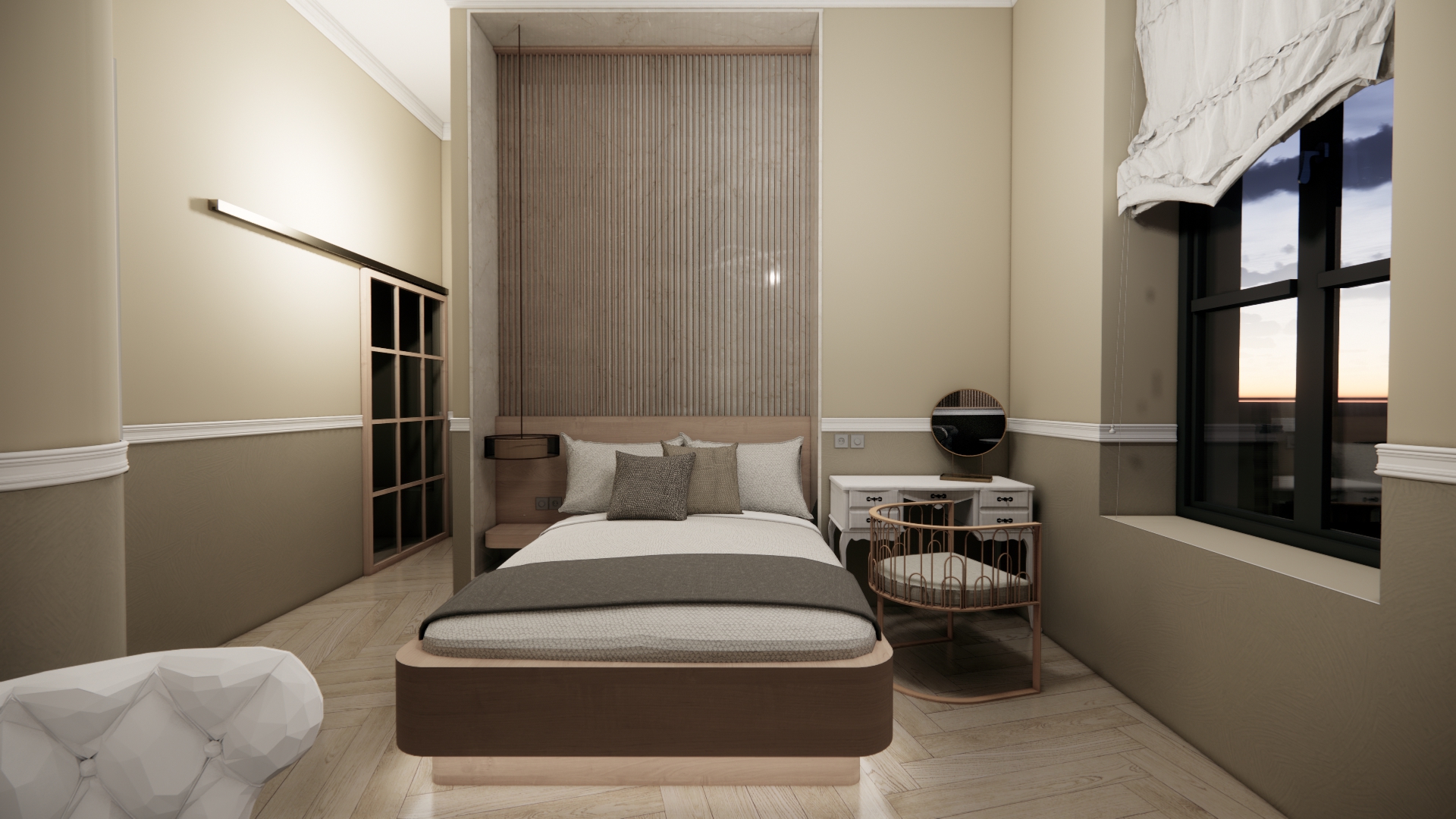 AirBNB Apartment in Thisseio #3-4