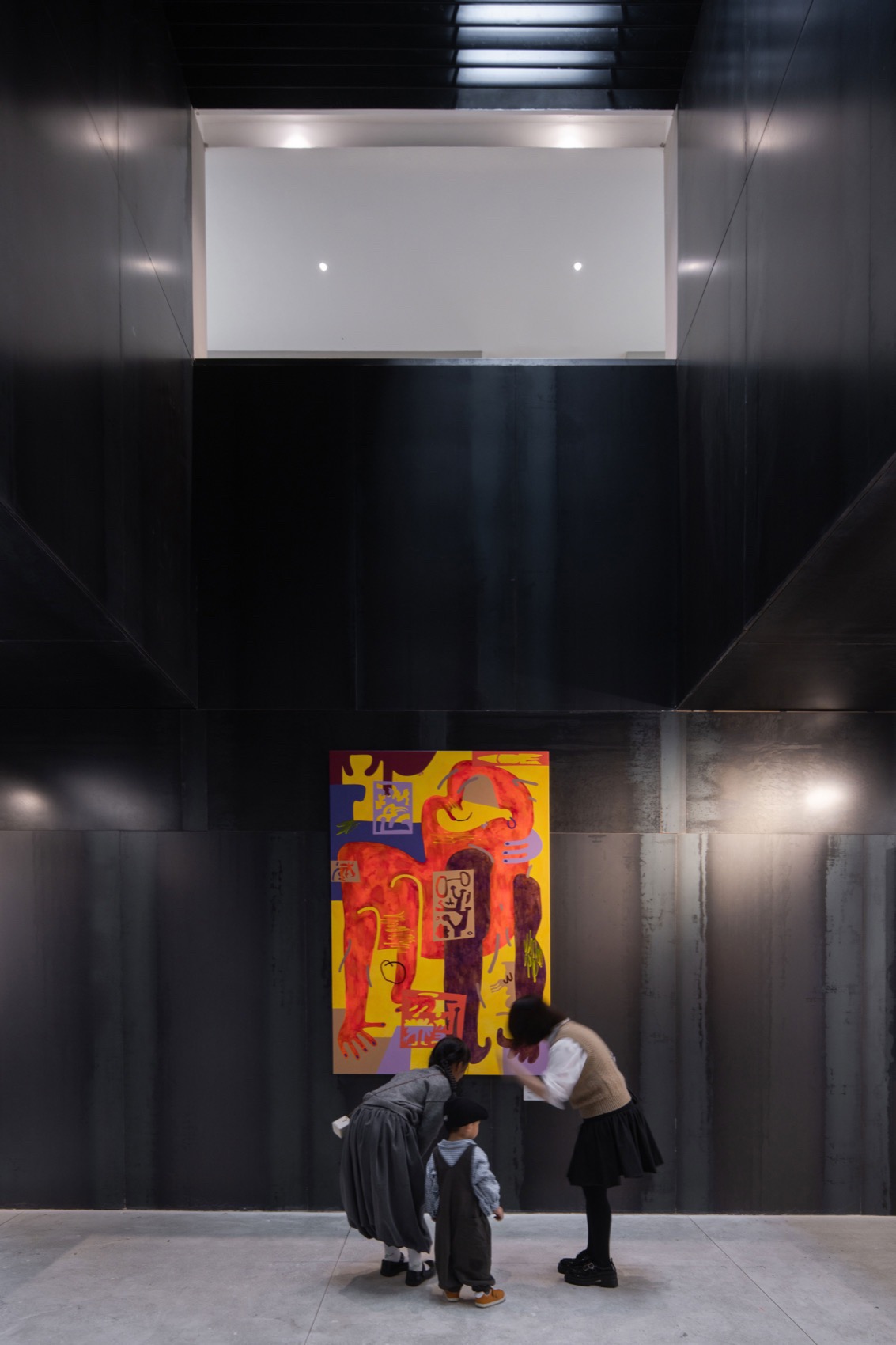 apm：社区中的美术馆，海南 / 大舟建筑-49