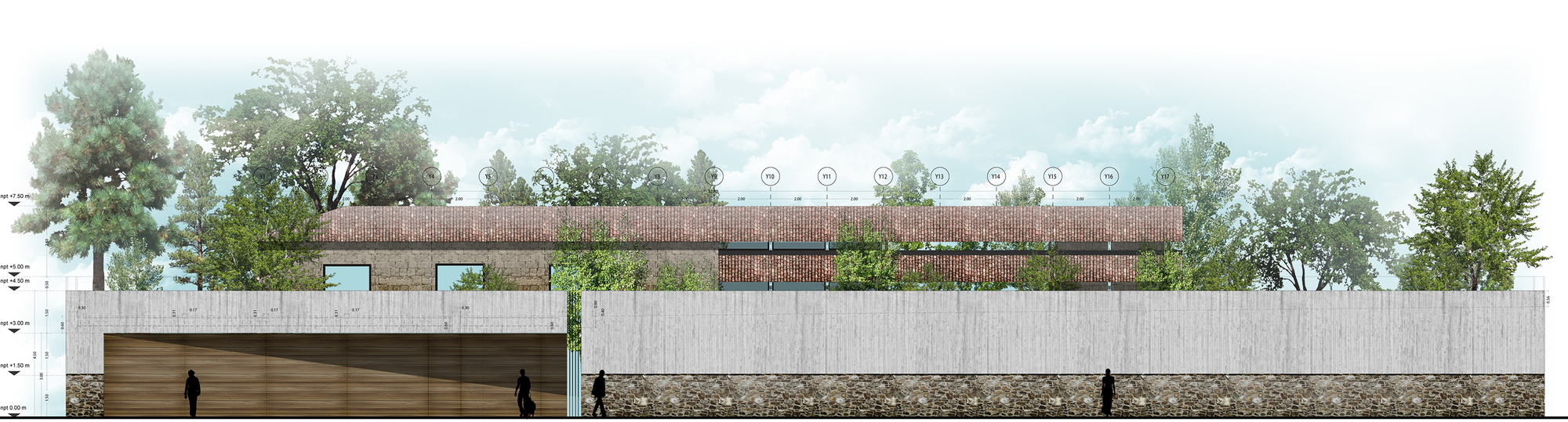 El Humedal / TAAR / Taller de Arquitectura de Alto Rendimiento-44