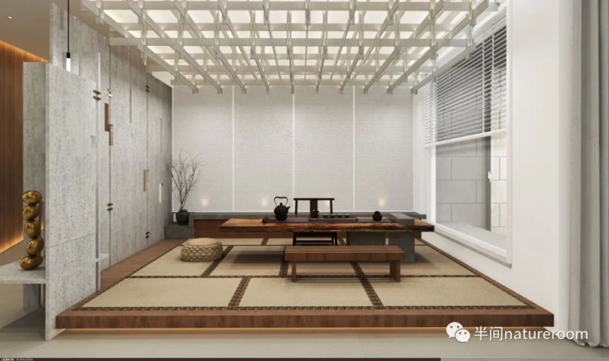 静谧光明 | 贵阳大平层的全案设计-39