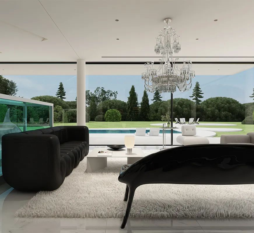 巴西现代别墅丨FDD Studio-23