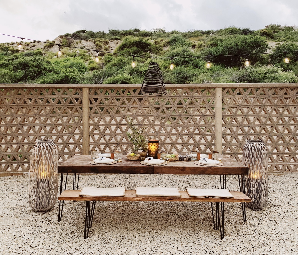 墨西哥阳光海滩现代别墅-28