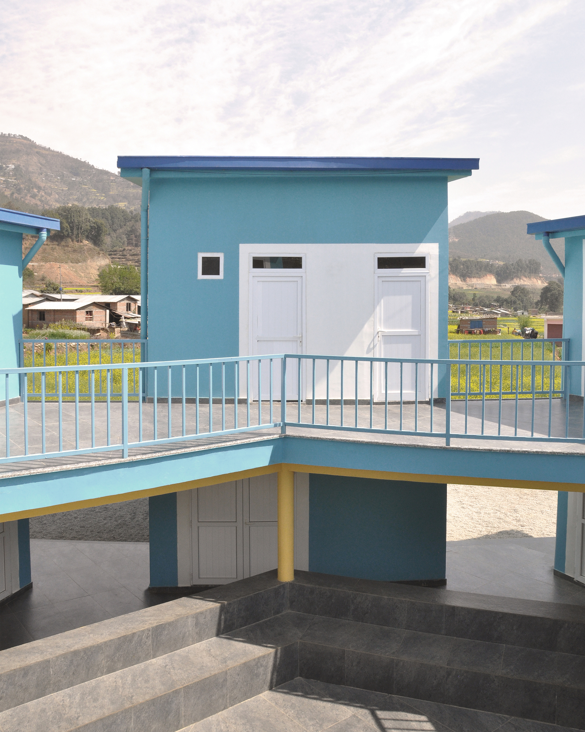 社会发展学院丨尼泊尔丨studio berardi miglio-17