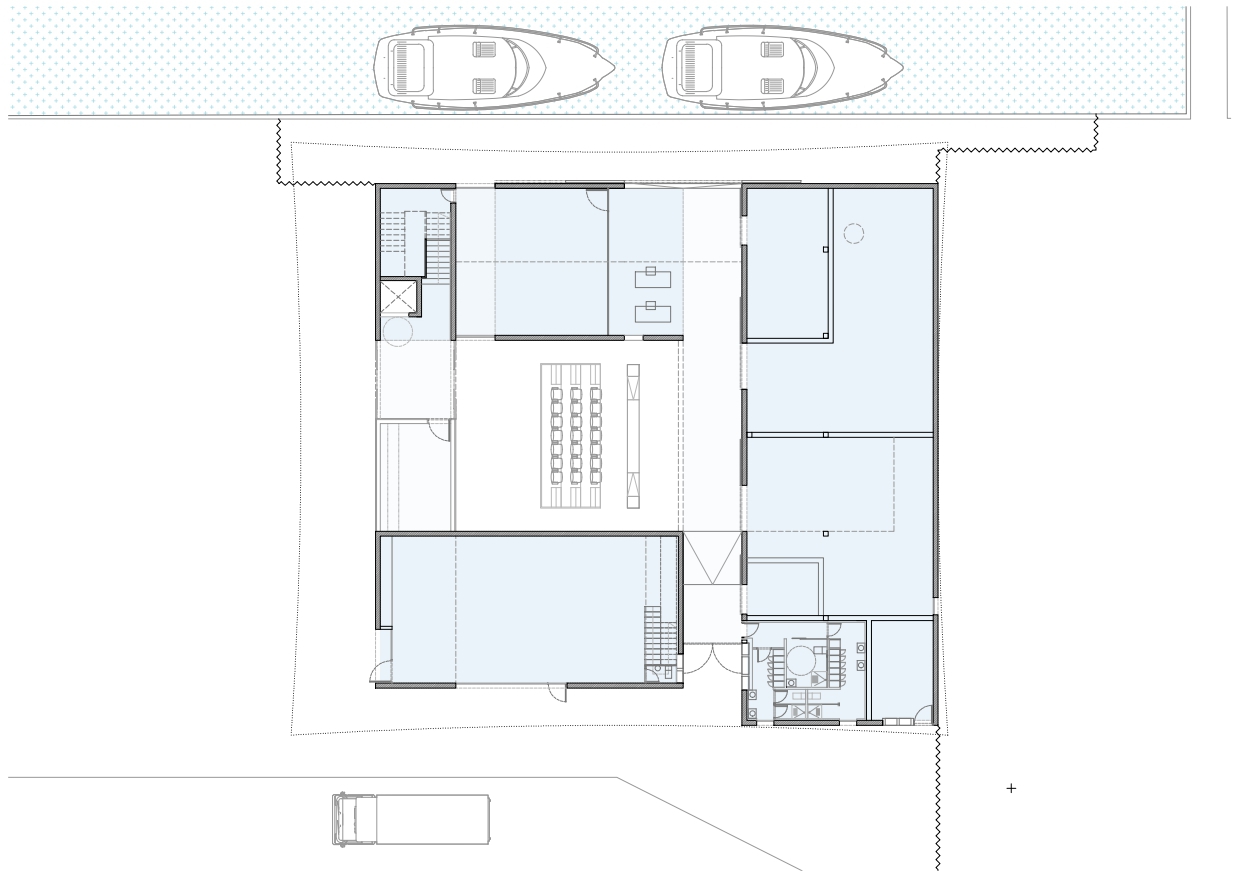 西班牙阿尔梅里亚渔市大楼设计丨Estudio Acta-16