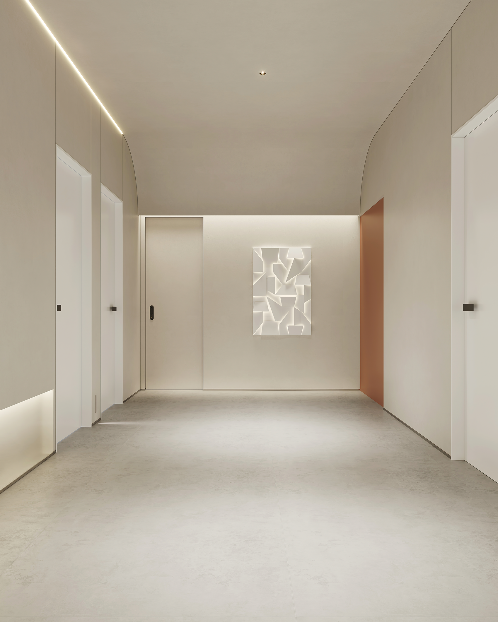 杭州黄龙素颜医美丨中国杭州丨魔戏空间设计&ABDdesign-55