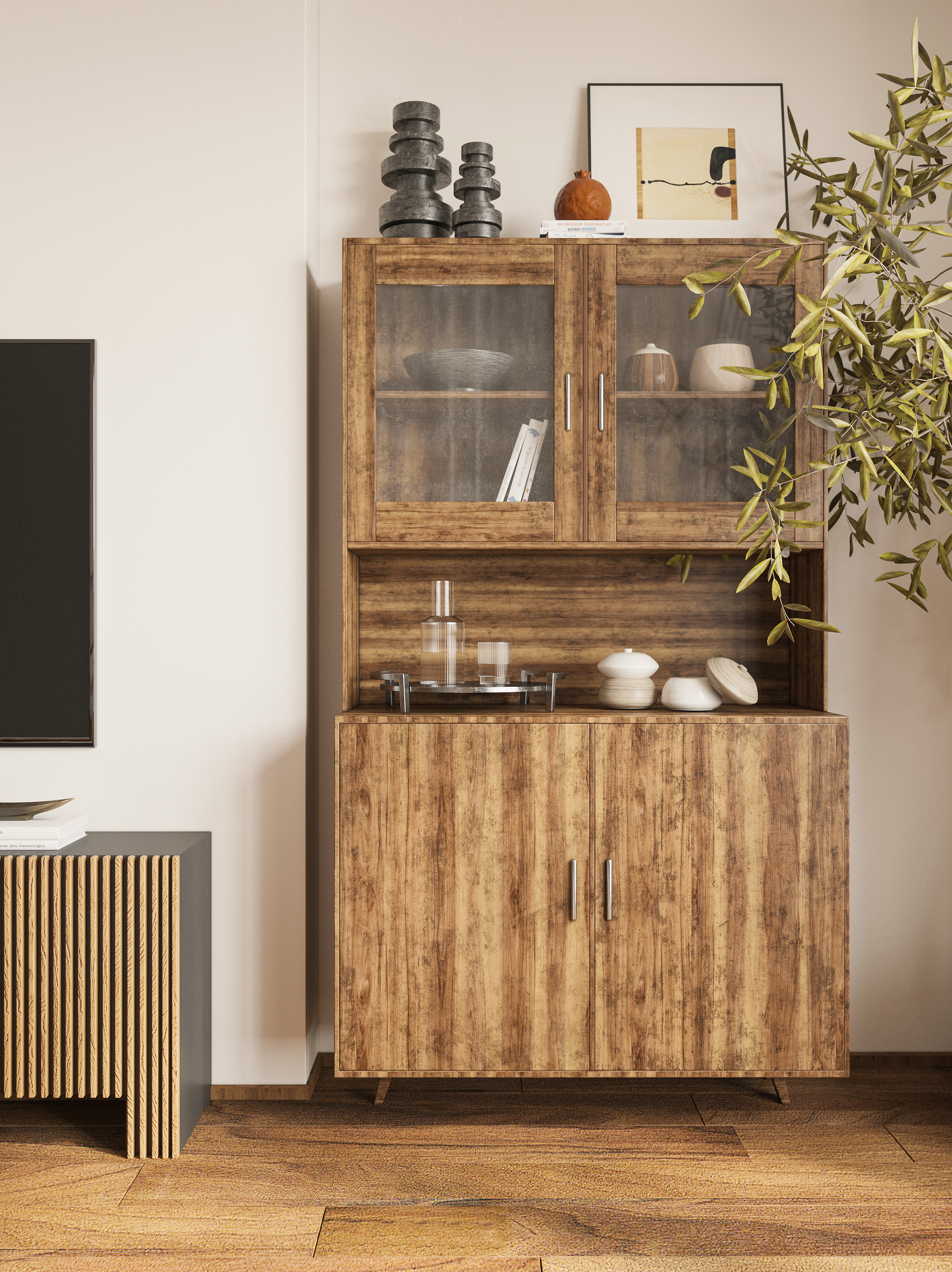 "3DMAX2018 打造惊艳室内设计"-16