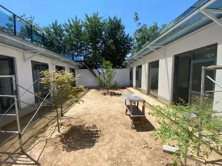 树林中的神仙小院 · 摄影师夫妻 10 万元爆改租住房丨中国北京-66