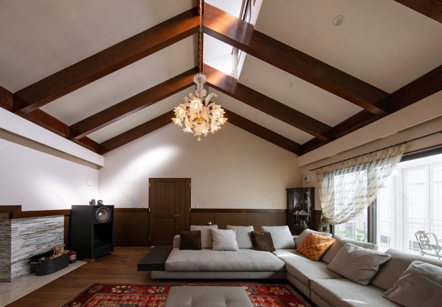 K邸増築工事丨日本福冈丨環・設計工房-6