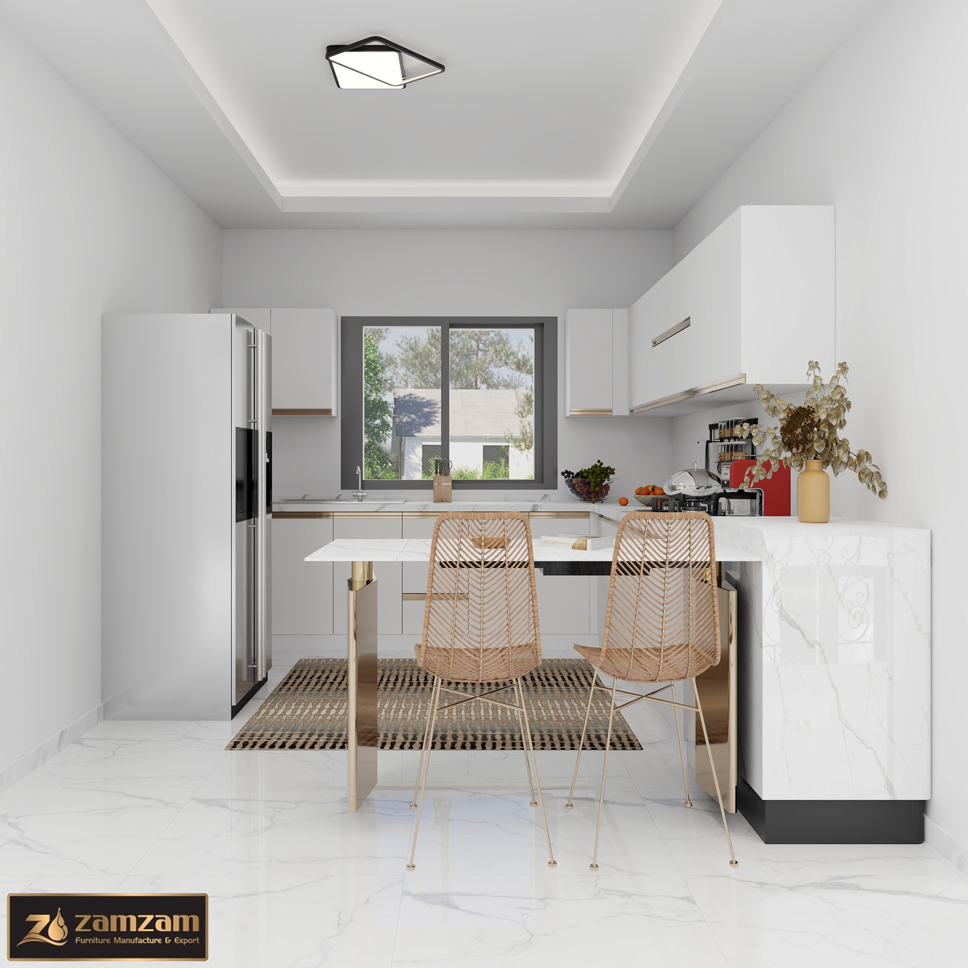 别墅二楼设计-17