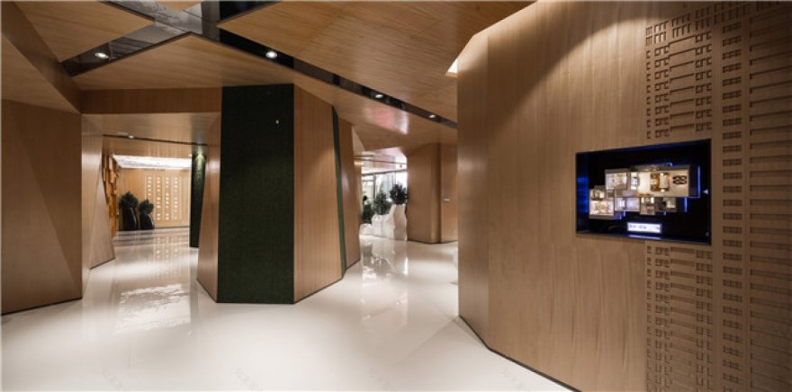 中熙君南山售楼处设计 邱春瑞设计师事务所-15