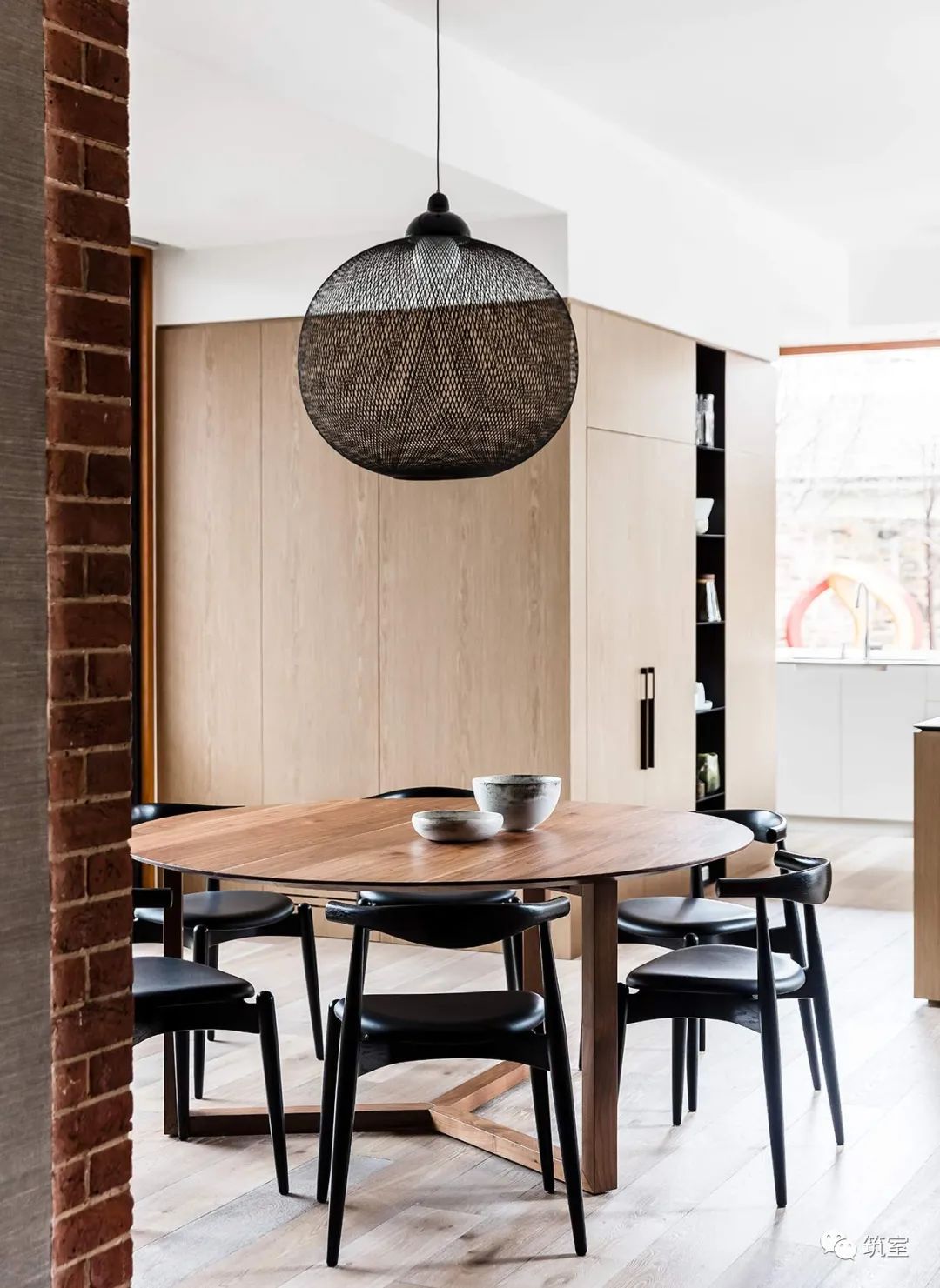 北欧风情住宅设计丨国际名师,国际知名设计公司-15