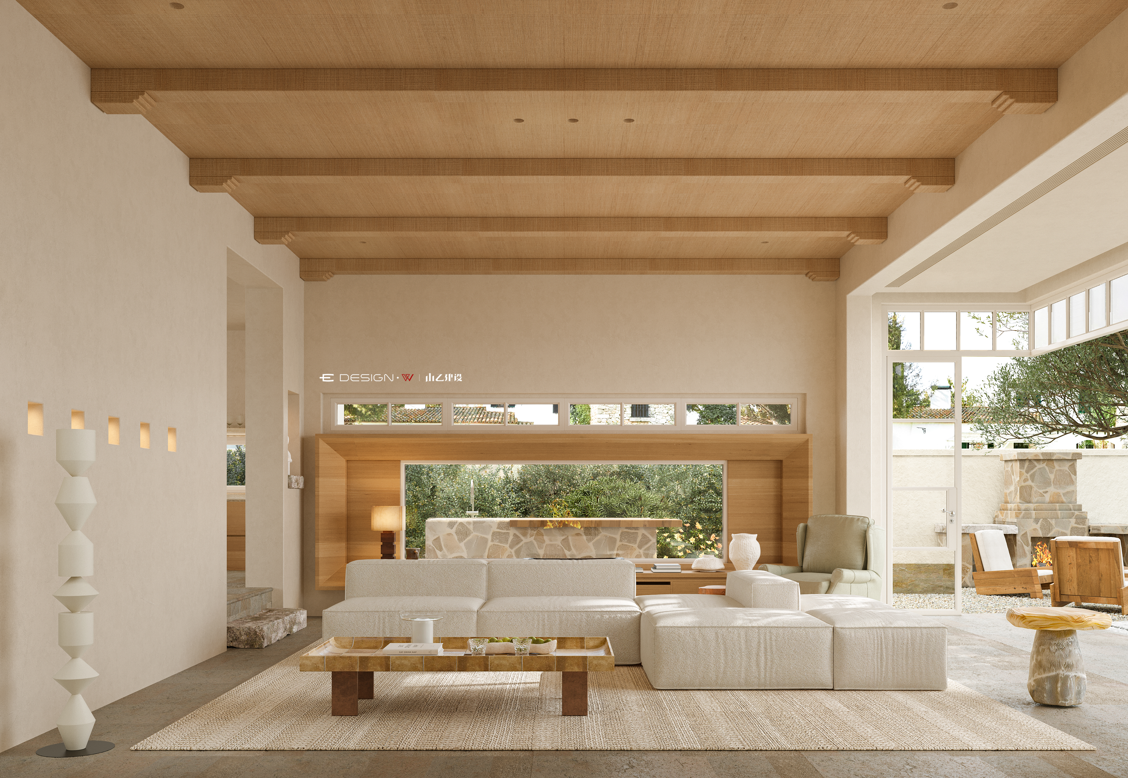 山乙建设丨依云小镇-24