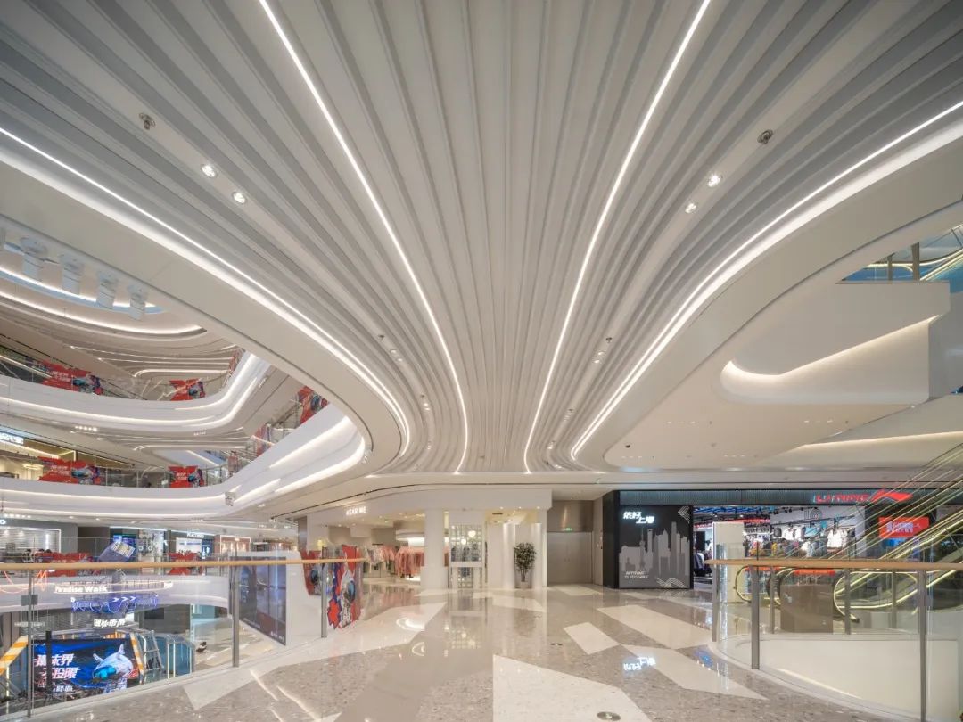上海龙湖奉贤天街丨中国上海丨JATO Design-24