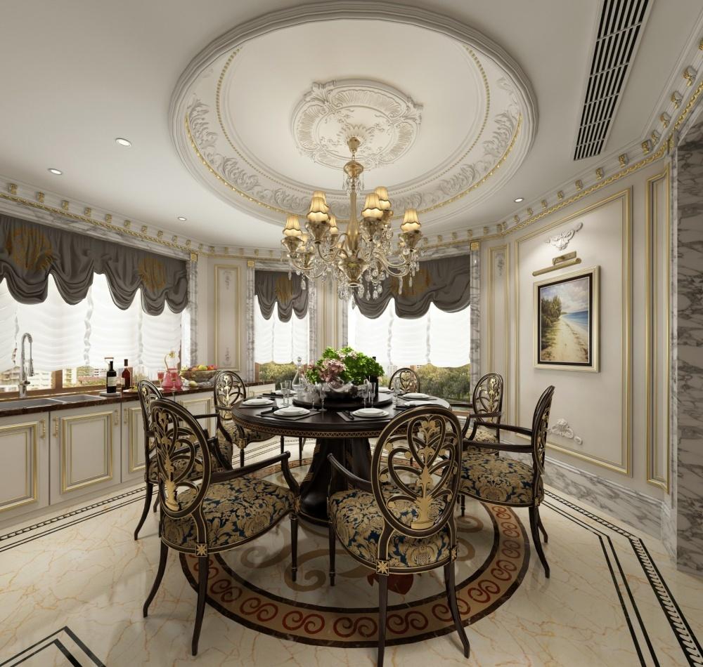 
温州中梁首府·任宅 -2