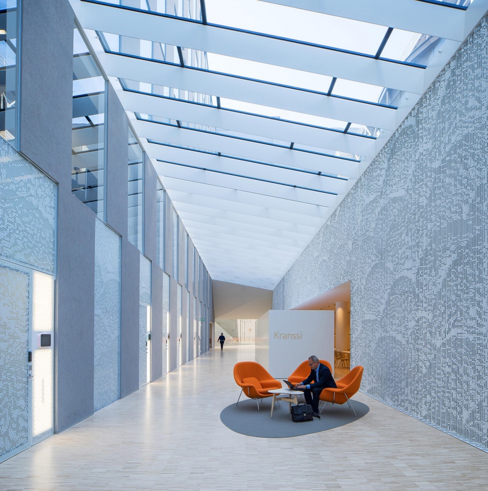 奥普金融集团总部丨FinlandHelsinki-64