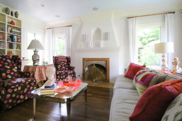 My Houzz: Functional Flair for a 1926 Home in San Antonio  -  Decor Ideas-10