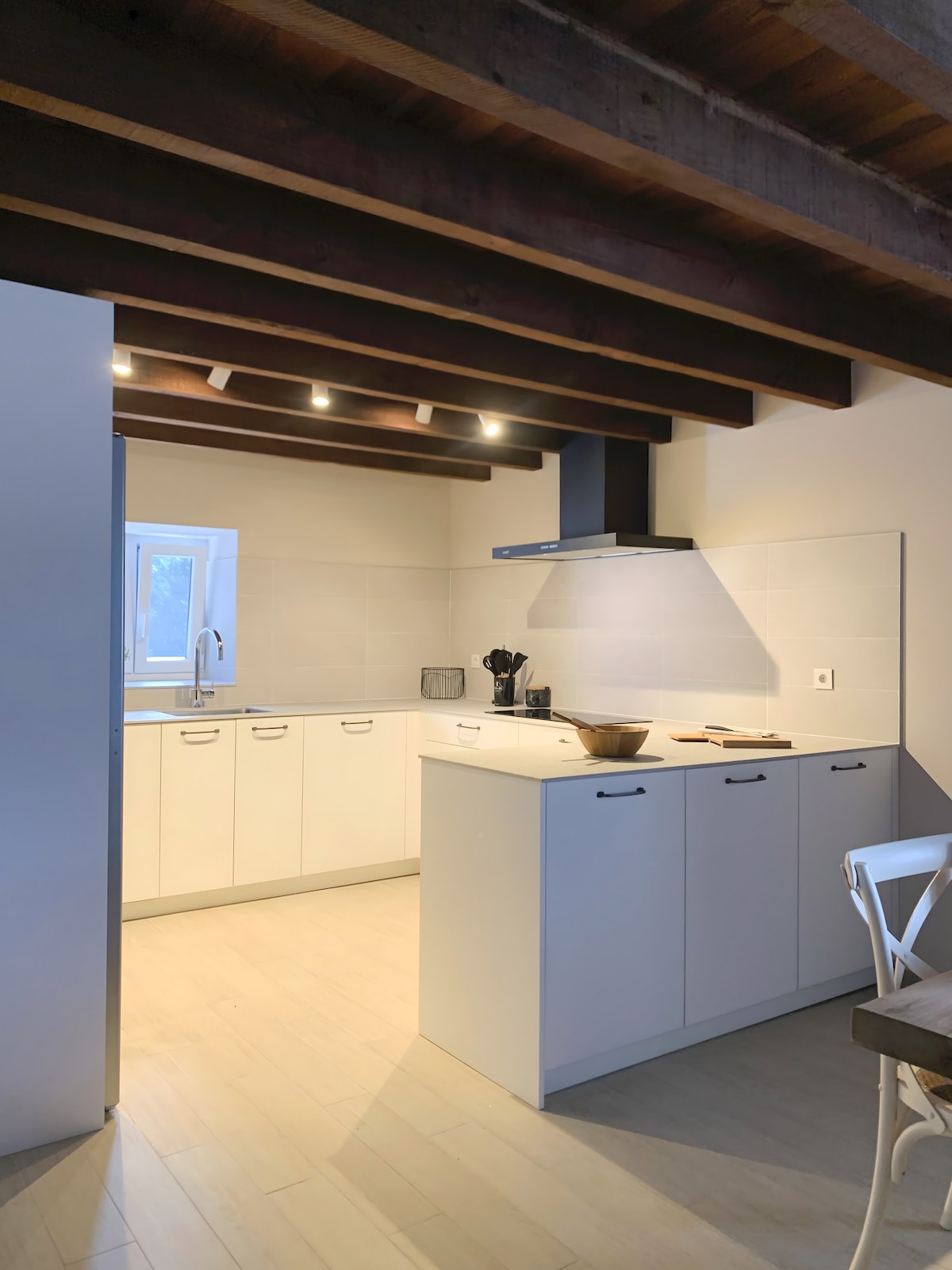 Arteaga (Urdaibai)乡村住宅装饰与室内设计-7