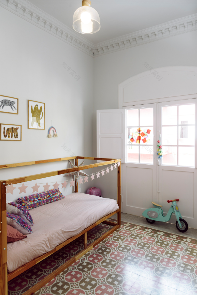 92 年老宅翻新丨西班牙丨AS ArchitectsAnnika Schollin-44