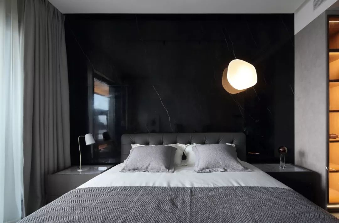 环游世界后的归宿 | 沪上轻奢雅灰美宅-66