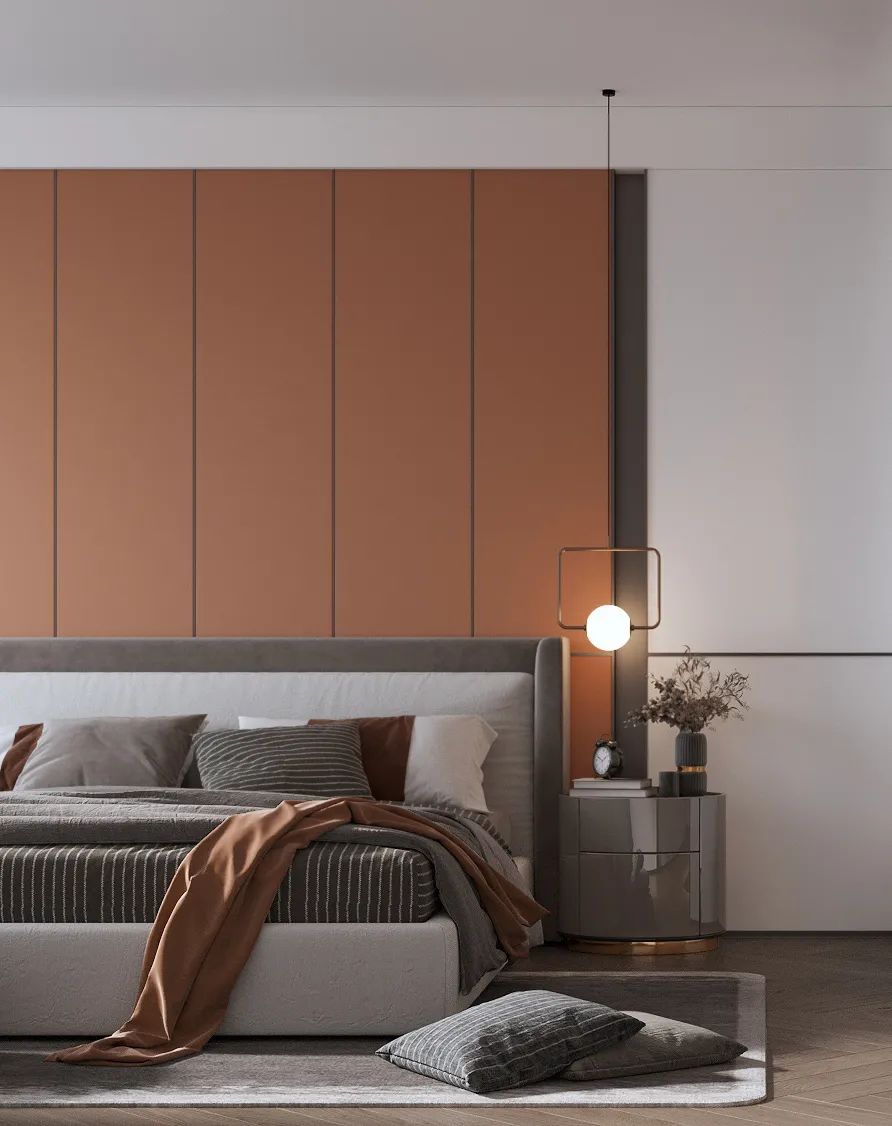 别墅这样设计，奢雅有腔调-93