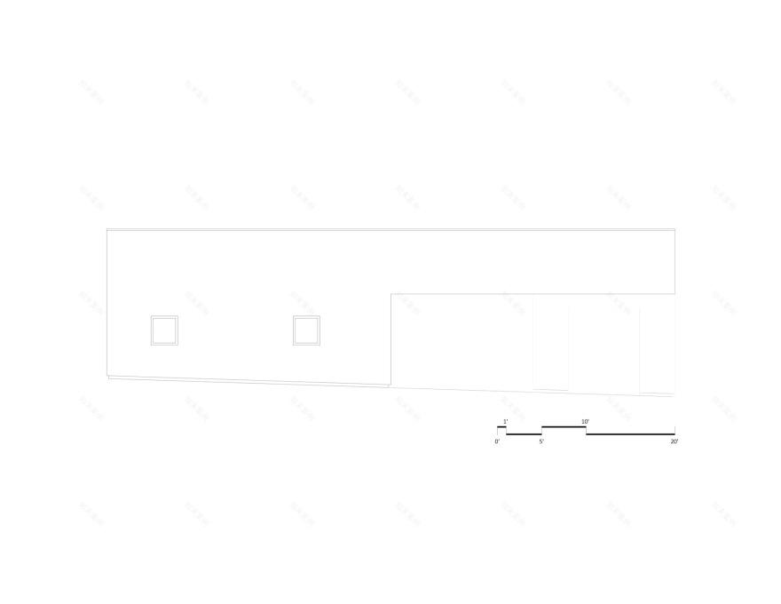 草地屋丨美国尤金丨Waechter Architecture-42