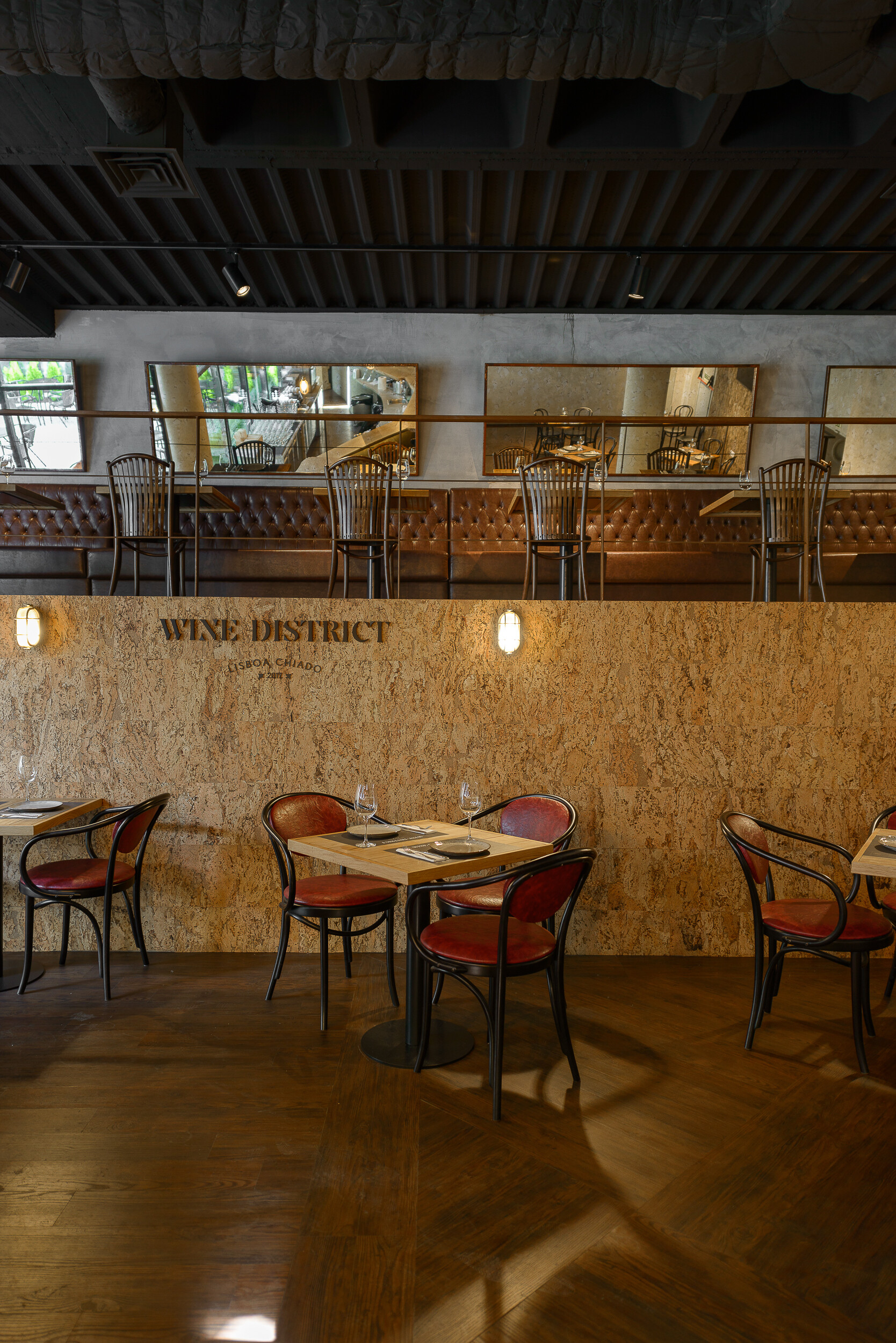 葡萄牙里斯本 Wine District 酒吧-20